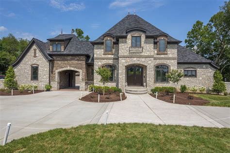 The Best Custom Home Builders in Kentucky .